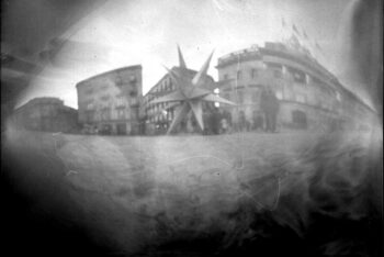 Soda Can Pinhole Photography Workshop - Explore Barcelona in Black & White