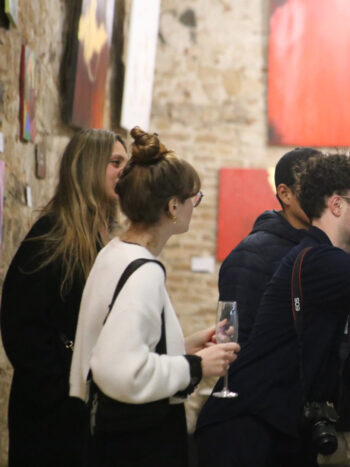 What the F**** Does This Mean? Explore Art with a Glass of Cava Through Critical Visual Literacy - Image 4